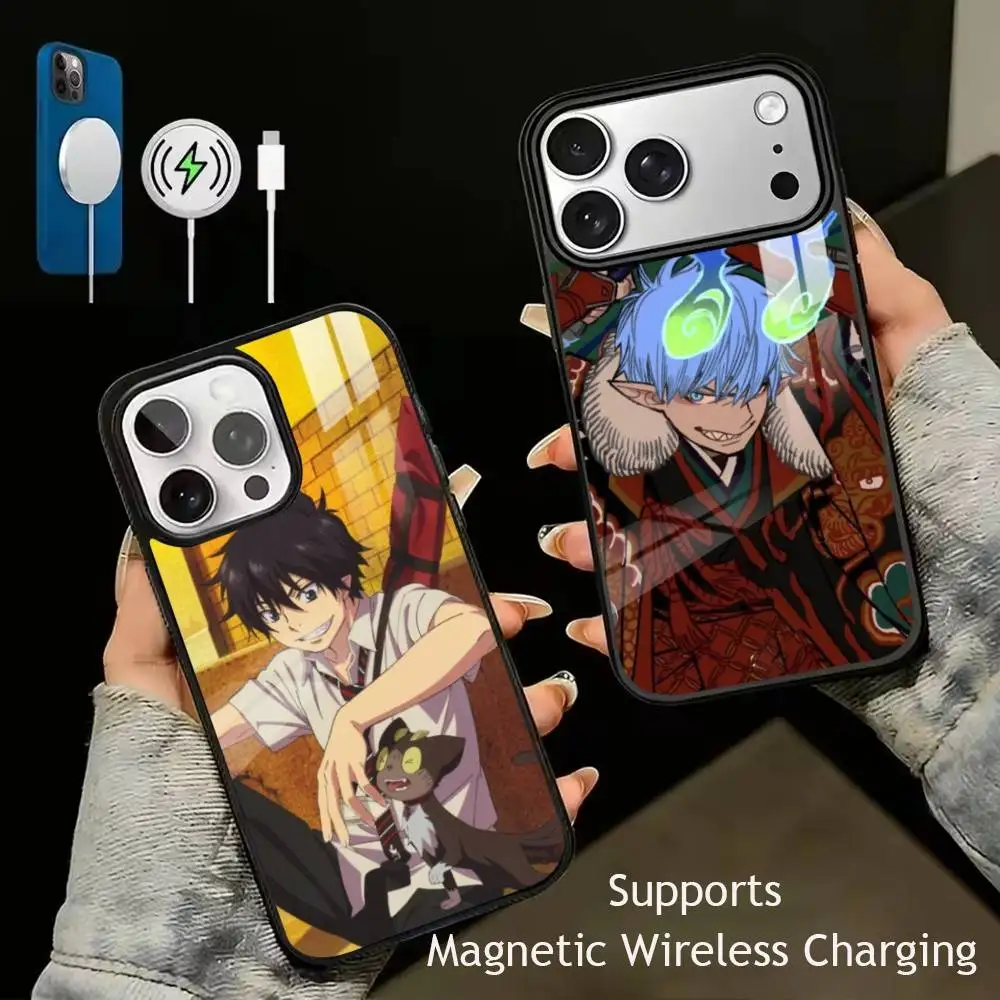 Anime Blue Exorcist Phone Case For iPhone17,16,15,14,13,12,11 Plus,Pro Supports Magnetic Wireless Charging
Anime Blue Exorcist Phone Case For iPhone17,16,15,14,13,12,11 Plus,Pro Supports Magnetic Wireless Charging