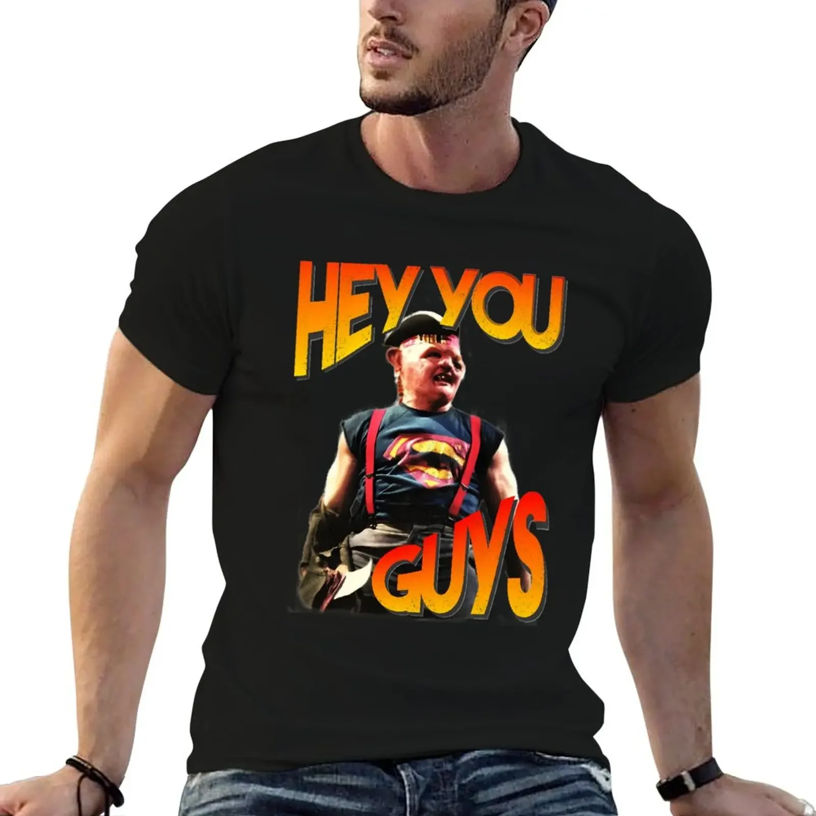 Hey You Guys T-Shirt designer shirts Aesthetic clothing mens vintage t shirts
Hey You Guys T-Shirt designer shirts Aesthetic clothing mens vintage t shirts