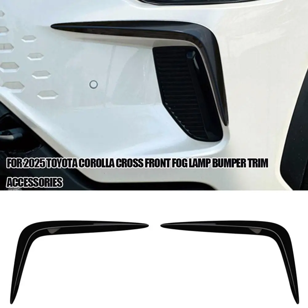 Front Fog Lamp Bumper Trim Accessories For 2025 E7p3
Front Fog Lamp Bumper Trim Accessories For 2025 E7p3