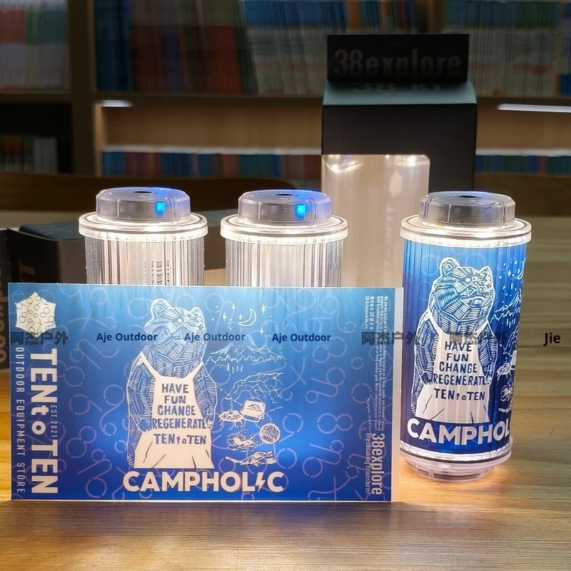 Campholic 38Explore Lamp Sticker Reproduced Premium Version New Color Waterproof Outdoor Camping Lantern Decorative Sticker
Campholic 38Explore Lamp Sticker Reproduced Premium Version New Color Waterproof Outdoor Camping Lantern Decorative Sticker