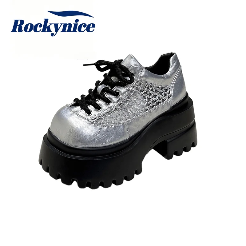 9CM Mesh Microfiber Leather Shoes New Summer Women Casual Vulcanize Platform Wedge Shoes Hidden Heel Bling Shoes Chunky Sneakers
9CM Mesh Microfiber Leather Shoes New Summer Women Casual Vulcanize Platform Wedge Shoes Hidden Heel Bling Shoes Chunky Sneakers