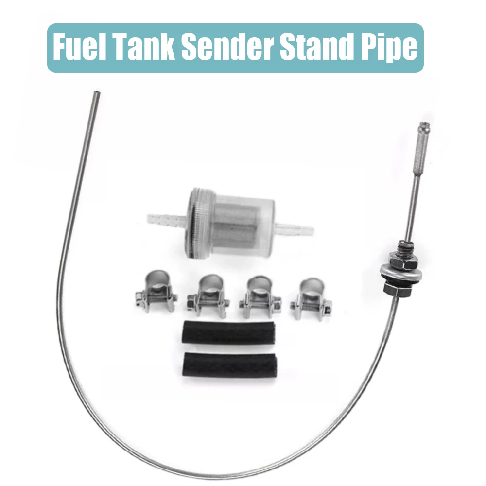 For Eberspacher Heating System Fuel Tank Standpipe Kit for Webasto Eberspacher Heating System Rubber and Metal
For Eberspacher Heating System Fuel Tank Standpipe Kit for Webasto Eberspacher Heating System Rubber and Metal