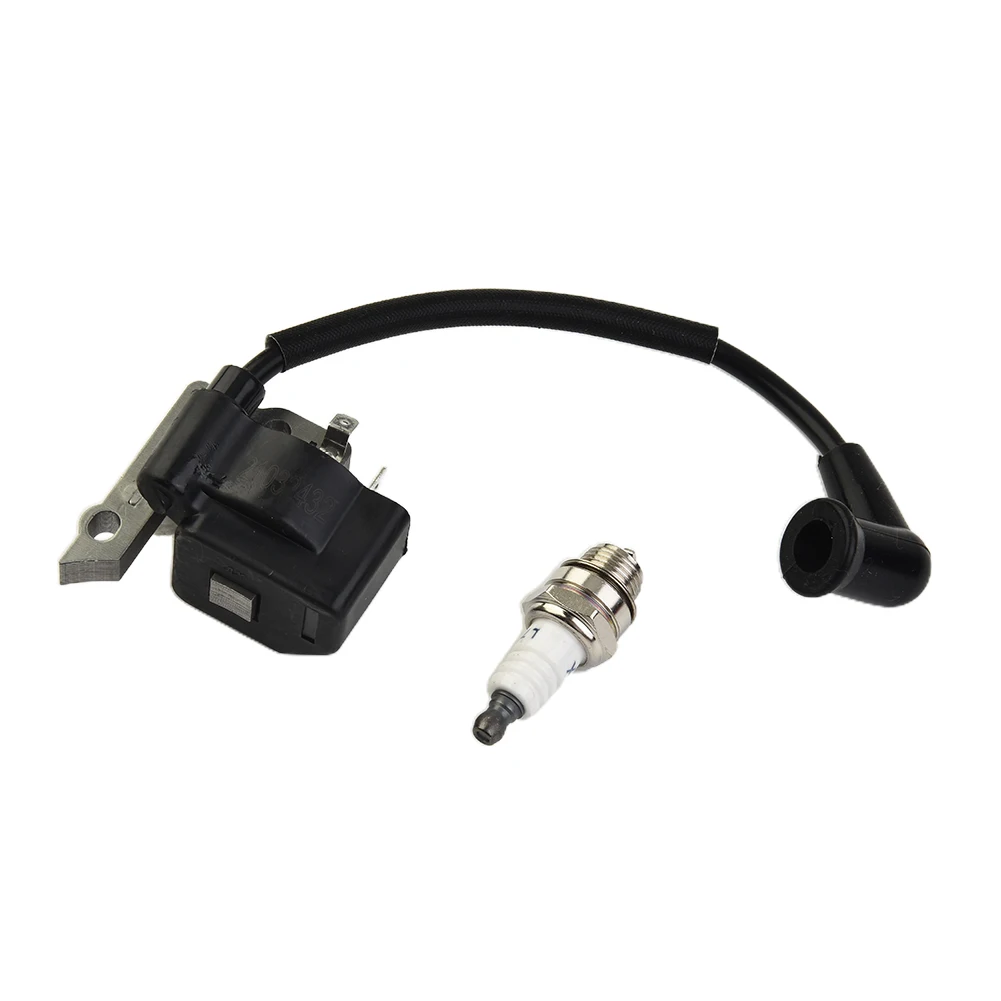 Band New Fashion Lawn Edgers Long Reach Hedgetrimmers 1*Ignition Coil 4140 400 1308 Accessories Brushcutter FC55
Band New Fashion Lawn Edgers Long Reach Hedgetrimmers 1*Ignition Coil 4140 400 1308 Accessories Brushcutter FC55