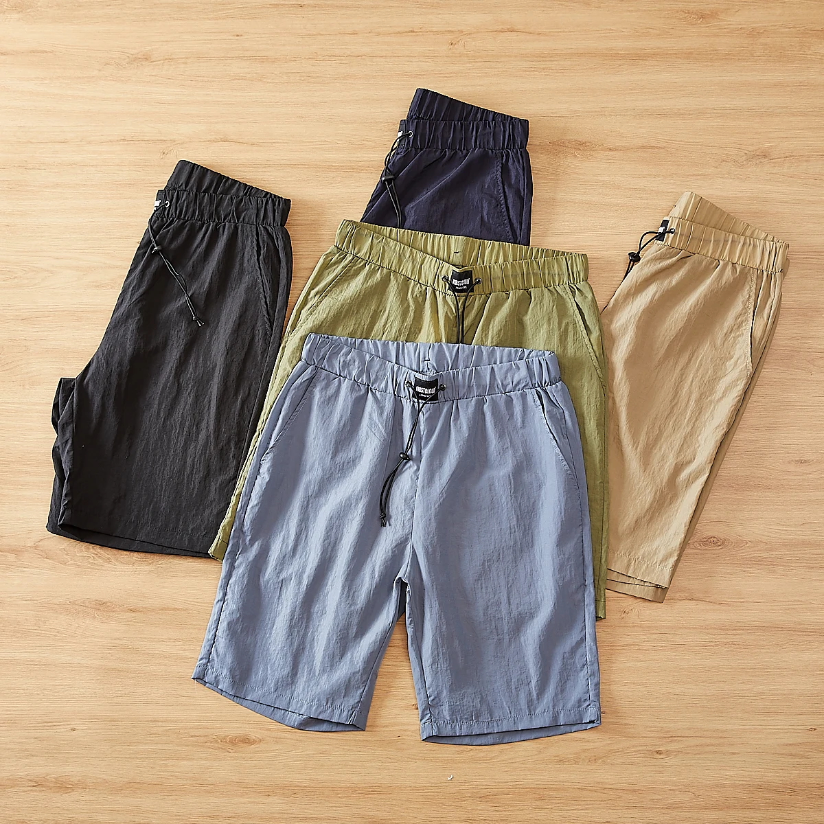 Ultra-Light Breathable Men's Spor Casual orts Five-ket Straight-Leg Summer New Arrival Lightweight Comfortable orts
Ultra-Light Breathable Men's Spor Casual orts Five-ket Straight-Leg Summer New Arrival Lightweight Comfortable orts