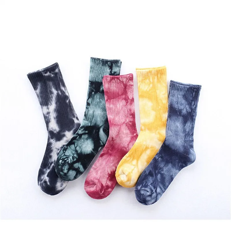 JIAYAN 2025 Spring Socks 5 pairs New Cotton Couple Men and Women Tie-dye Sports Socks Trendy Socks Bubble
JIAYAN 2025 Spring Socks 5 pairs New Cotton Couple Men and Women Tie-dye Sports Socks Trendy Socks Bubble