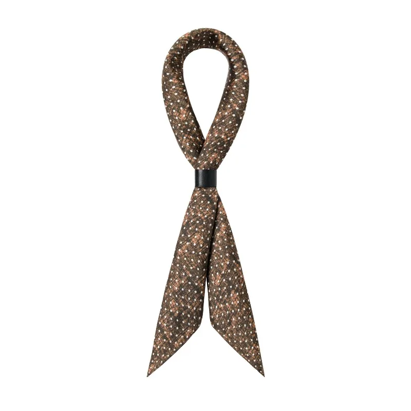 Business Men'sSilk Small Square Scarf with Shirt Suit Scarf Retro Mulberry Silk Small Scarf Business Gift
Business Men'sSilk Small Square Scarf with Shirt Suit Scarf Retro Mulberry Silk Small Scarf Business Gift