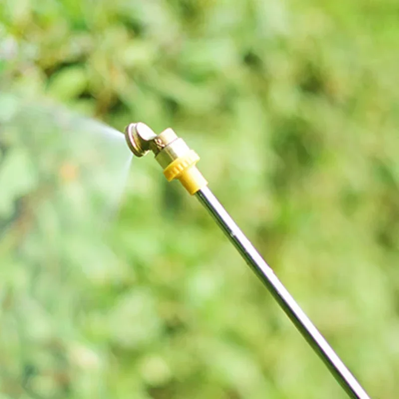 Gold Brass Spray Nozzle for Garden Irrigation Adjustable Large Area Spray Quick Temperature Reduction Cool Mist
Gold Brass Spray Nozzle for Garden Irrigation Adjustable Large Area Spray Quick Temperature Reduction Cool Mist