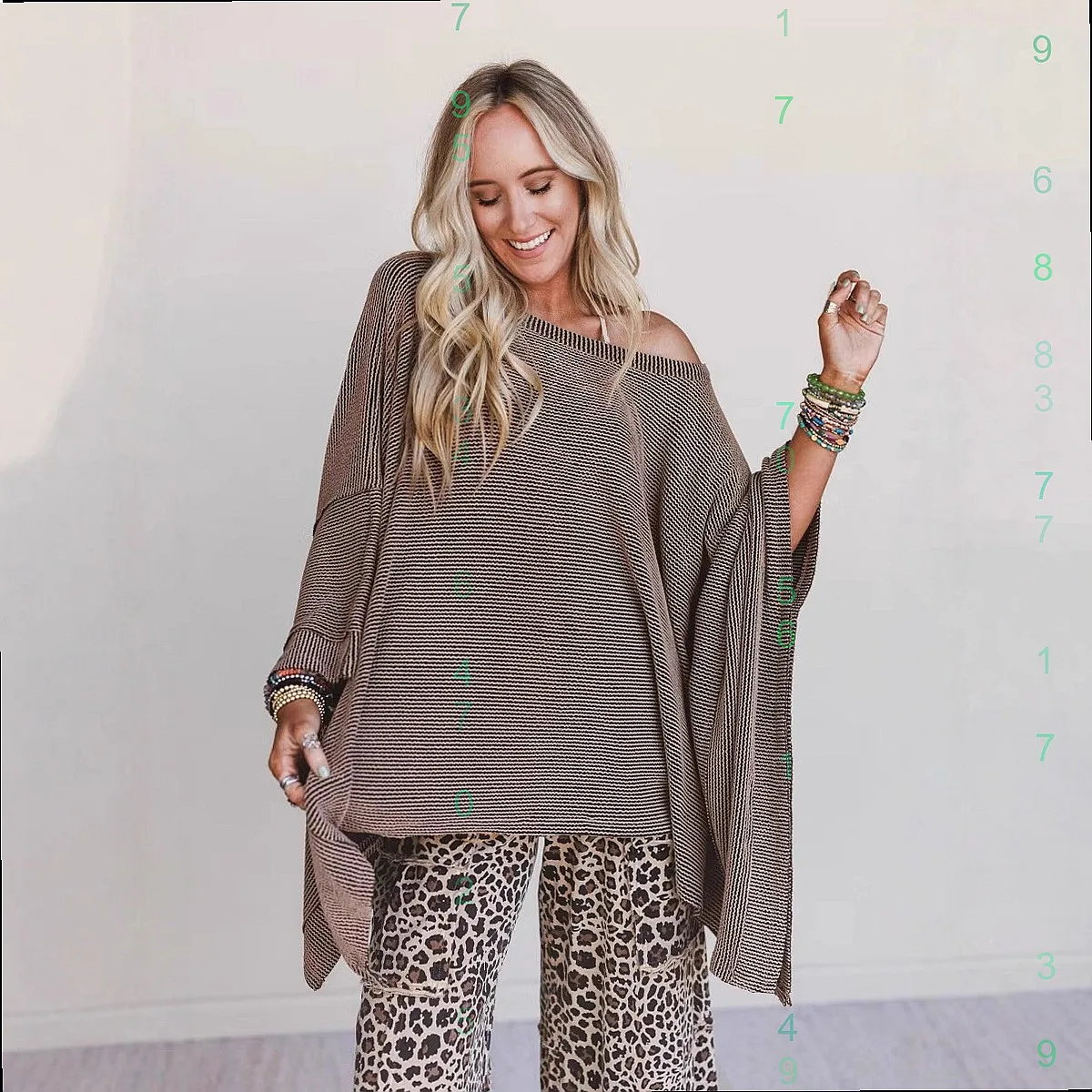 Cozy Cardigans for Women Loose Knit Open Front Sweaters Spring Summer Casual Long Sleeve Cardigan Tops
Cozy Cardigans for Women Loose Knit Open Front Sweaters Spring Summer Casual Long Sleeve Cardigan Tops