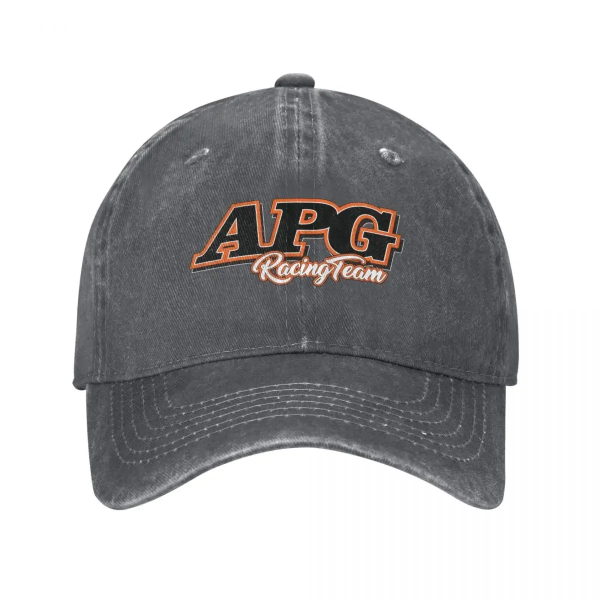 APG Racing Team Baseball Cap hats on offer Gentleman Hat Anime Baseball For Men Women's
APG Racing Team Baseball Cap hats on offer Gentleman Hat Anime Baseball For Men Women's