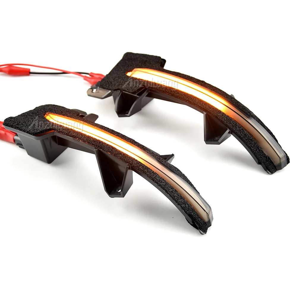 2PCS For Civic 11th 2021 2022 FE / FL LED Dynamic Side Mirror Turn Signal Light Indicator Sequential Lamps
2PCS For Civic 11th 2021 2022 FE / FL LED Dynamic Side Mirror Turn Signal Light Indicator Sequential Lamps