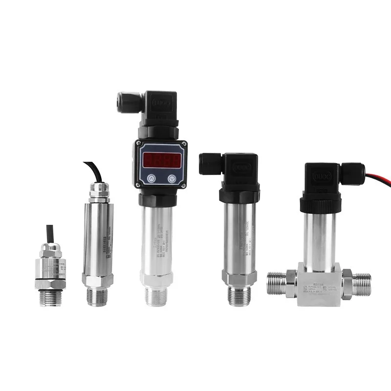 Intelligent constant pressure water supply pressure sensor diffusion silicon compact pressure transmitter 4-20ma
Intelligent constant pressure water supply pressure sensor diffusion silicon compact pressure transmitter 4-20ma