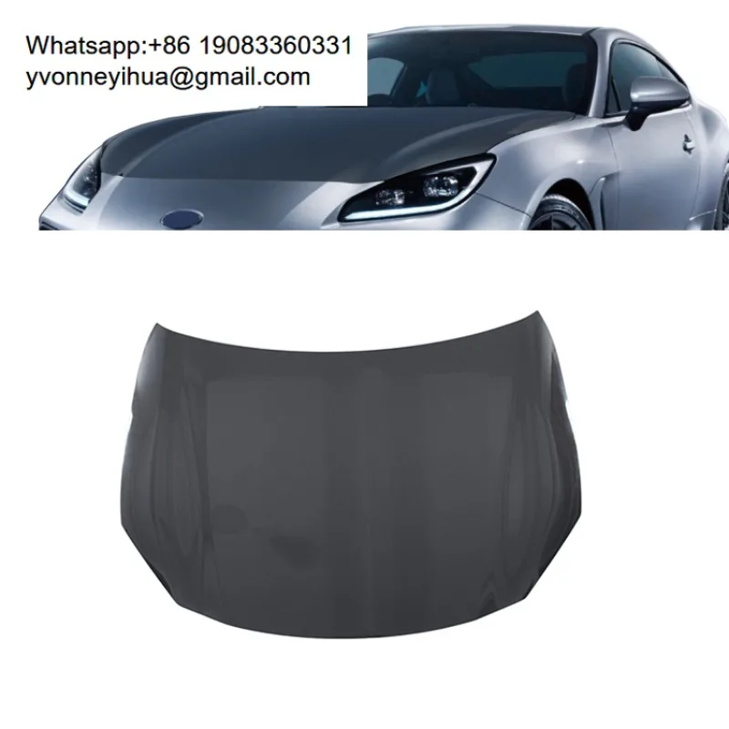 VRS Style Carbon Fiber Hood For Toyota Gr86 Supra BRZ Engine Hoods Bonnet
VRS Style Carbon Fiber Hood For Toyota Gr86 Supra BRZ Engine Hoods Bonnet