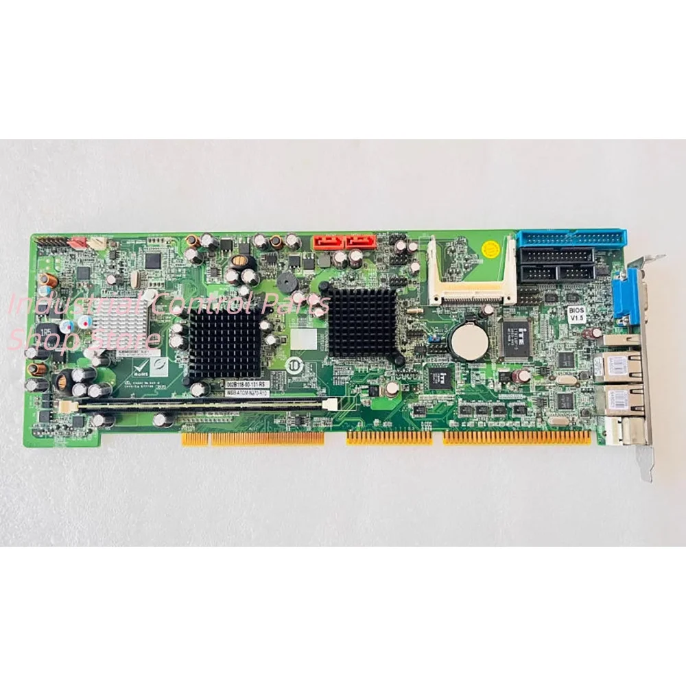 WSB-ATOM-N270 WSB-945GSE-N270-R10 industrial control motherboard
WSB-ATOM-N270 WSB-945GSE-N270-R10 industrial control motherboard