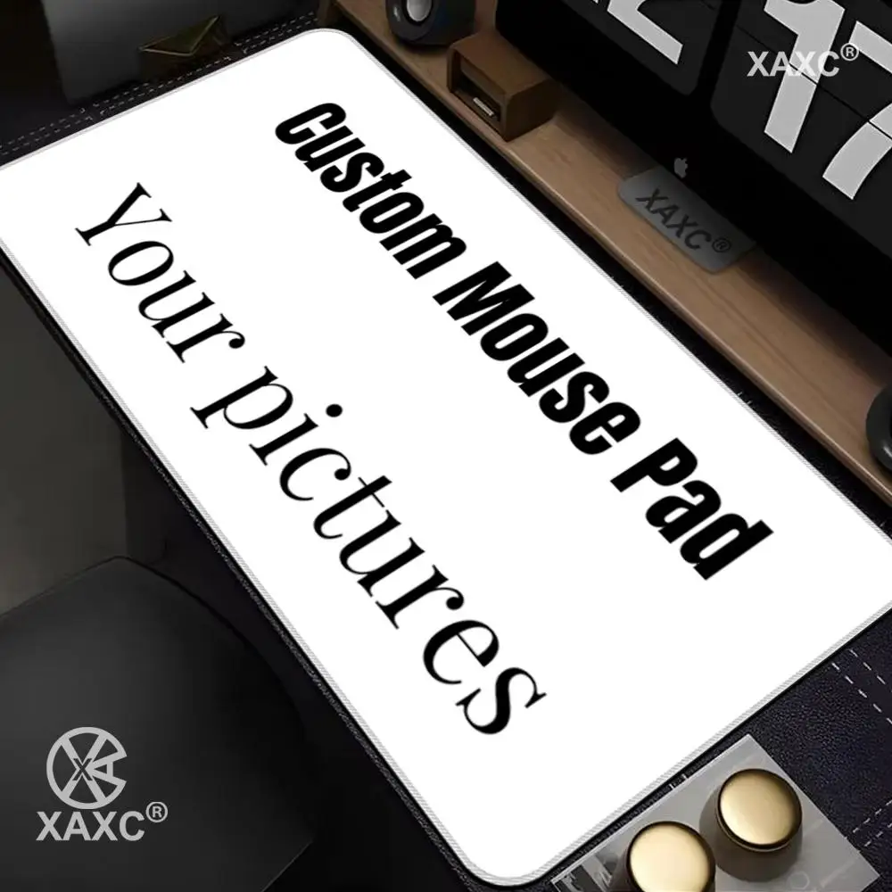 Custom Mouse Pad Card Game Pad Computer Mouse Pad Non-Slip Natural Rubber Carpet Square Desktop DIY Mouse Pad HYBXXC
Custom Mouse Pad Card Game Pad Computer Mouse Pad Non-Slip Natural Rubber Carpet Square Desktop DIY Mouse Pad HYBXXC