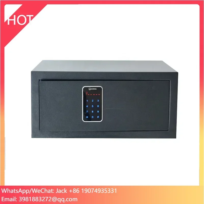 Hot Sale Professional Manufacturer Orbita Portable Stock Hotel Guest Room Safe Deposit Box
Hot Sale Professional Manufacturer Orbita Portable Stock Hotel Guest Room Safe Deposit Box