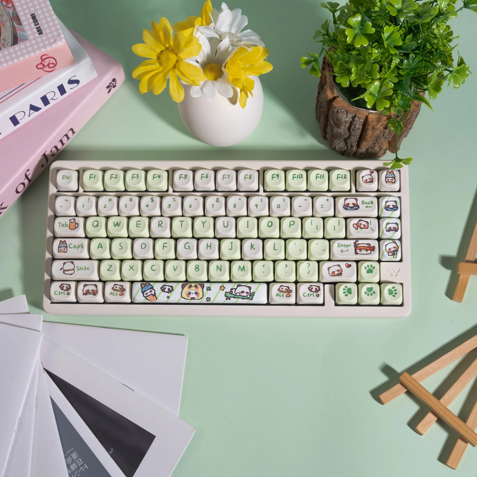 Колпачки для клавиатуры Green Panda, колпачки для клавиш MOA Profile Dye Sub PBT, 130 клавиш для переключателей Cherry MX, механические игровые клавиатуры
Колпачки для клавиатуры Green Panda, колпачки для клавиш MOA Profile Dye Sub PBT, 130 клавиш для переключателей Cherry MX, механические игровые клавиатуры