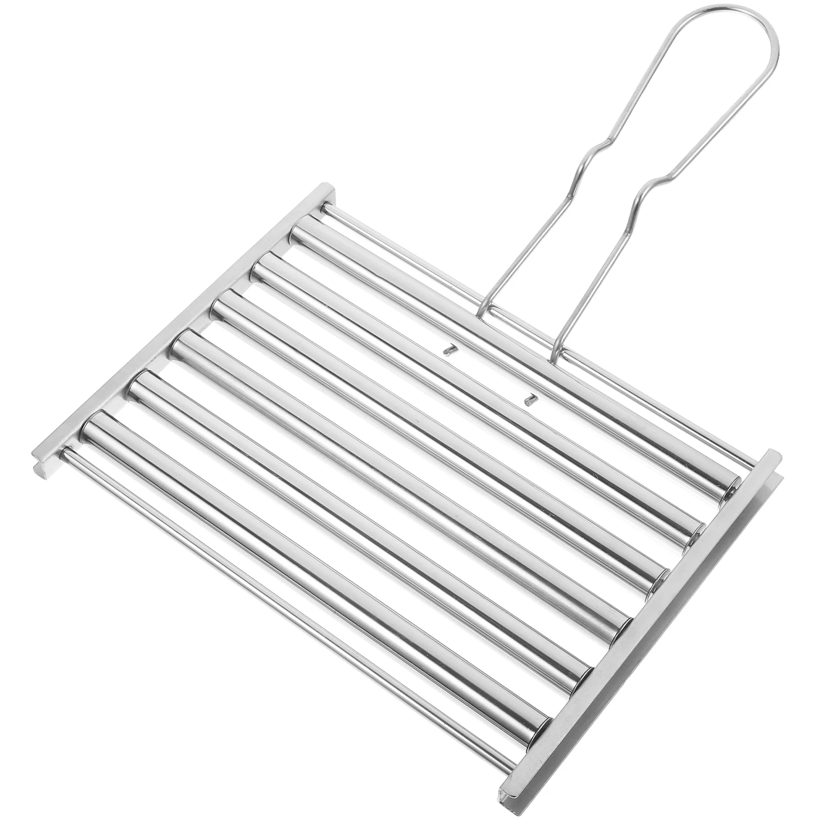 Barbecue Tool Set Stainless Steel Sausage Grill Rack Outdoor Camping Picnic Grilling Accessories Kit Hot Dogs Portable BBQ Stand
Barbecue Tool Set Stainless Steel Sausage Grill Rack Outdoor Camping Picnic Grilling Accessories Kit Hot Dogs Portable BBQ Stand