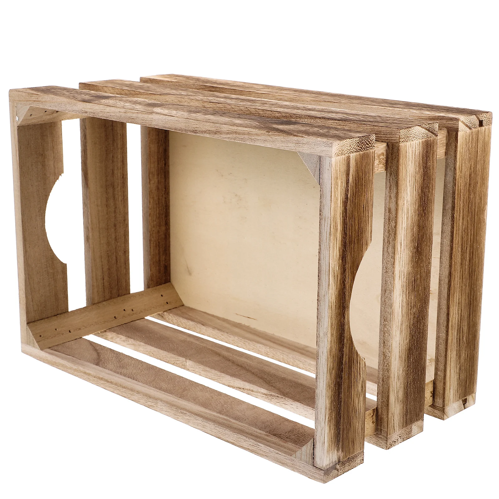 Cardboard Storage Bins Box Crate Basket Wood High Quality Vintage Boxes Baskets
Cardboard Storage Bins Box Crate Basket Wood High Quality Vintage Boxes Baskets