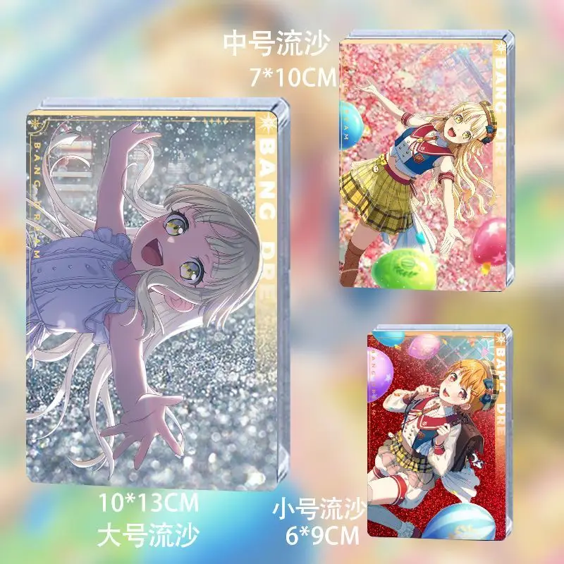 Аниме BanG Dream Kitazawa Hagumi Серебристый Дрифт Песок Quicksand Маджонг Косплей Мультфильм Украшения Настольные Украшения Подарок
Аниме BanG Dream Kitazawa Hagumi Серебристый Дрифт Песок Quicksand Маджонг Косплей Мультфильм Украшения Настольные Украшения Подарок