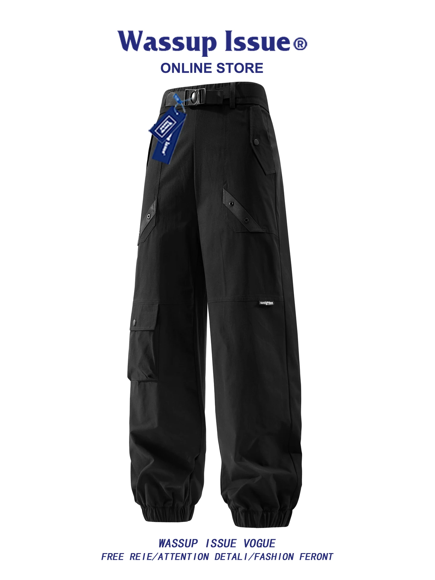 Мужские спортивные брюки Wassup Issue Mountain Series с прямыми штанинами, быстросохнущие, для повседневной носки и походов, весна-осень
Мужские спортивные брюки Wassup Issue Mountain Series с прямыми штанинами, быстросохнущие, для повседневной носки и походов, весна-осень