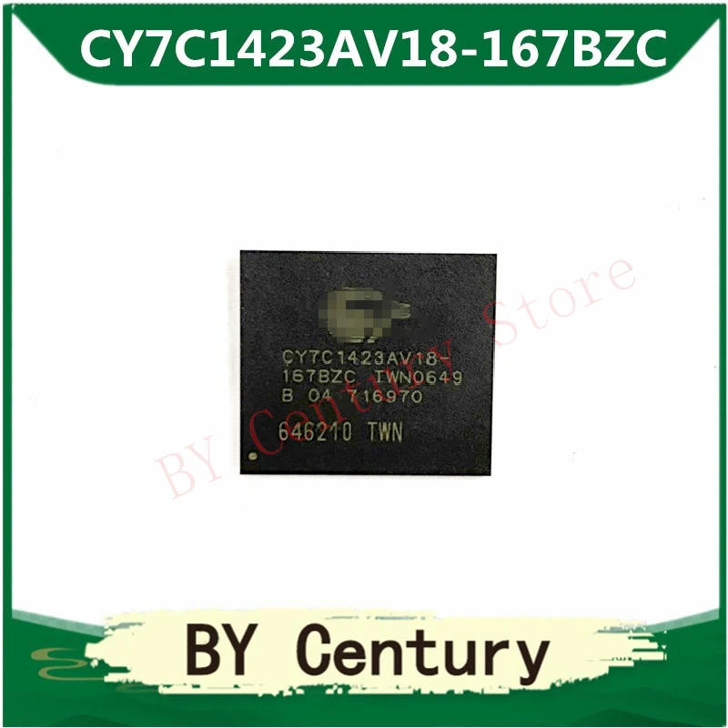 CY7C1423AV18-167BZC BGA New and Original One-stop professional BOM table matching service
CY7C1423AV18-167BZC BGA New and Original One-stop professional BOM table matching service