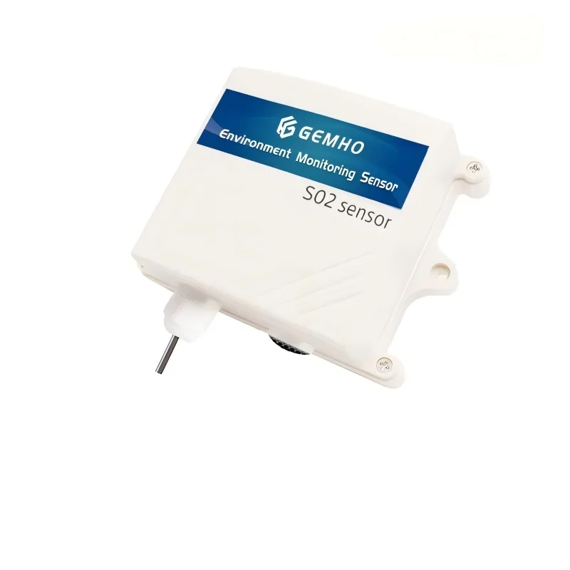 Electrochemical SO2 Gas Sensor - Real Time RS485 Sulfur Dioxide Detector for Environmental & Industrial Safety
Electrochemical SO2 Gas Sensor - Real Time RS485 Sulfur Dioxide Detector for Environmental & Industrial Safety