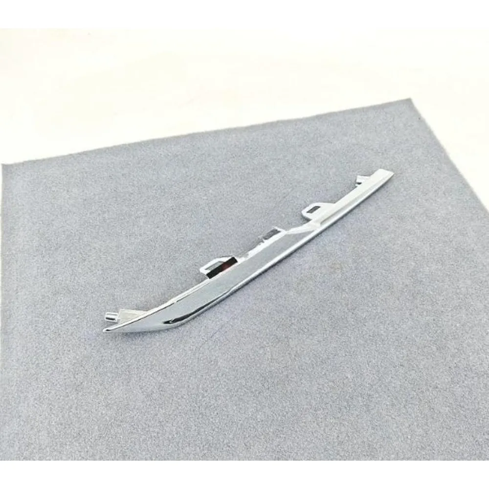 For Geely Galaxy Starry 8 Car Front Bumper Electroplated Chrome Trim Strip Exterior Body Decor Molding Replacement Left Right
For Geely Galaxy Starry 8 Car Front Bumper Electroplated Chrome Trim Strip Exterior Body Decor Molding Replacement Left Right