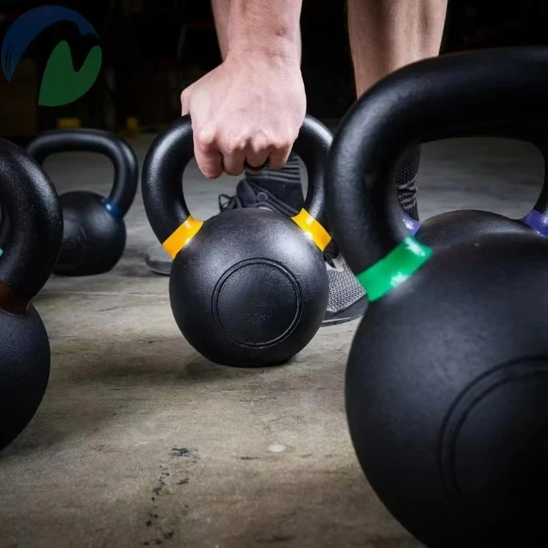 Coated Steel Kettlebell Anti-Slip Surface Durable Construction Universal Unisex Fit For Full Body Strength Fitness Training
Coated Steel Kettlebell Anti-Slip Surface Durable Construction Universal Unisex Fit For Full Body Strength Fitness Training