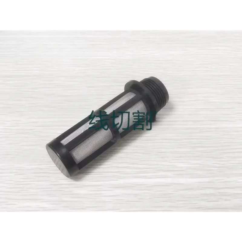 Wire cutting slow wire-moving accessories suitable for Sodick machine resin barrel filter screen J04028A filter
Wire cutting slow wire-moving accessories suitable for Sodick machine resin barrel filter screen J04028A filter