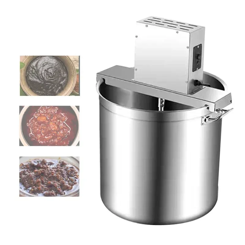 For Automatic Hot Pot Bottom Material Machine Spicy Hot Skewer Skewer Stir-fry Machine Boil Sauce Mixer Machine
For Automatic Hot Pot Bottom Material Machine Spicy Hot Skewer Skewer Stir-fry Machine Boil Sauce Mixer Machine