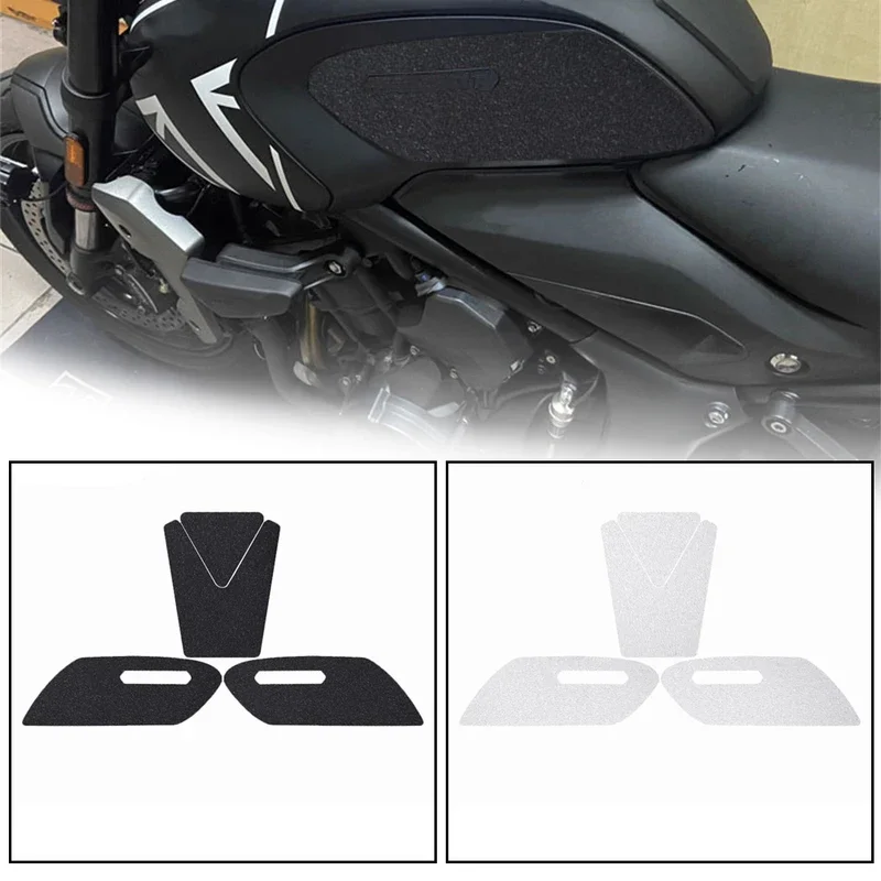 Для Trident 660 Trident660 2021 2022 мотоцикл противоскользящая накладка на топливный бак боковая коленная рукоятка наклейка защитная наклейка
Для Trident 660 Trident660 2021 2022 мотоцикл противоскользящая накладка на топливный бак боковая коленная рукоятка наклейка защитная наклейка