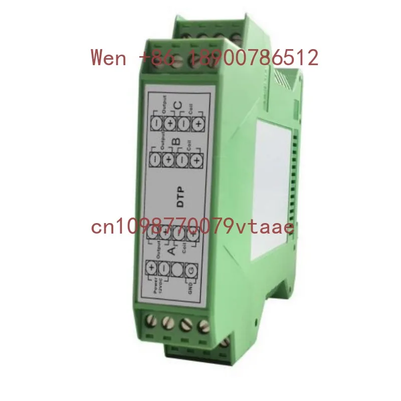 MEATROL Roche coil integrator, output 4-20mA column, rated current can be customized, three-phase single-phase
MEATROL Roche coil integrator, output 4-20mA column, rated current can be customized, three-phase single-phase