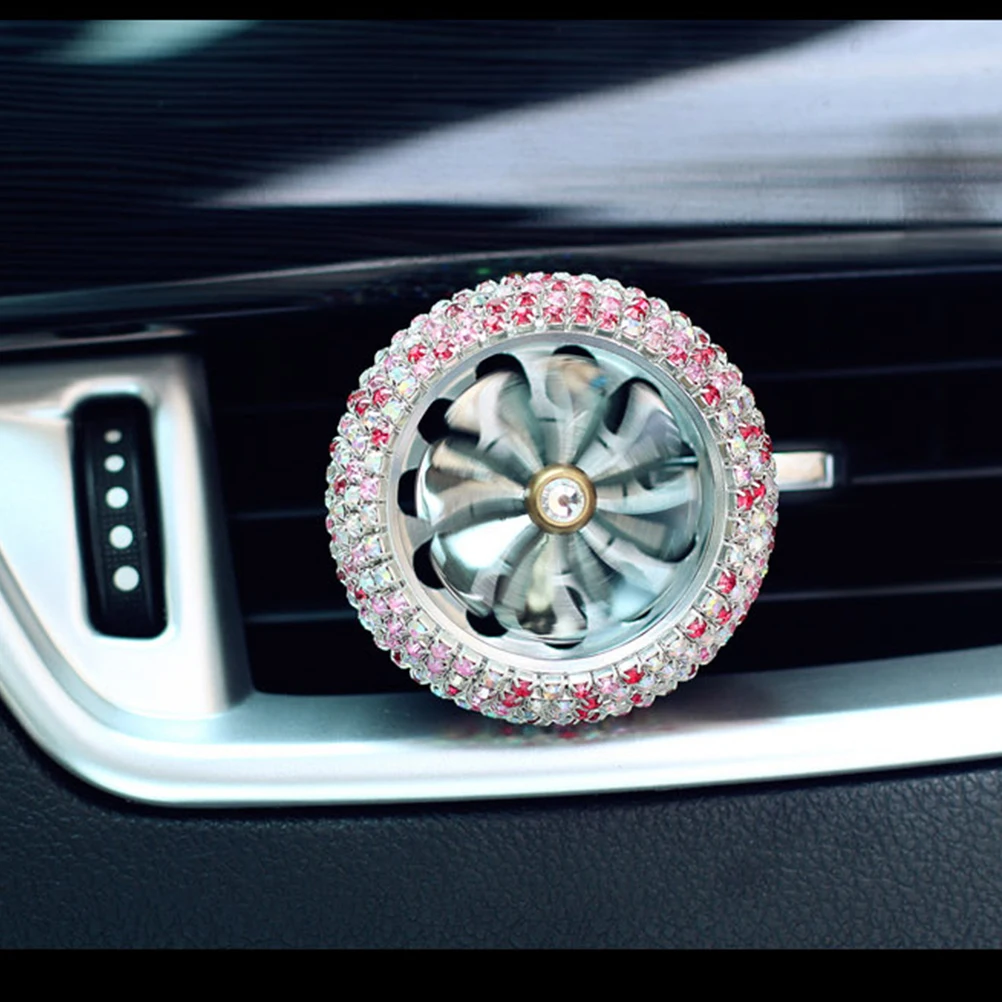 Car Air Conditioning Outlet Alloy Perfume Clip Odor Removal Freshener Air Purifying Space Saving Auto Aroma Decoration
Car Air Conditioning Outlet Alloy Perfume Clip Odor Removal Freshener Air Purifying Space Saving Auto Aroma Decoration