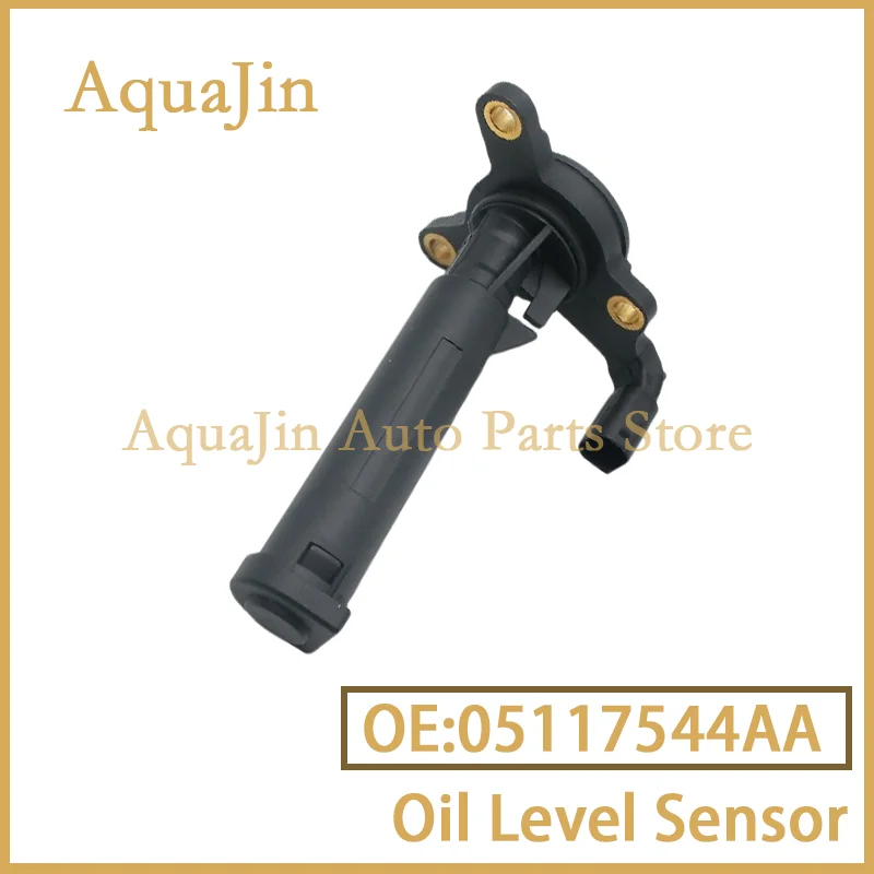 05117544AA Engine Oil Level Sensor For Mercedes Benz Sprinter C230 C200 Sport Sedan Coupe 2003~2008 2004 2005 2006 2007 Fits OEM
05117544AA Engine Oil Level Sensor For Mercedes Benz Sprinter C230 C200 Sport Sedan Coupe 2003~2008 2004 2005 2006 2007 Fits OEM