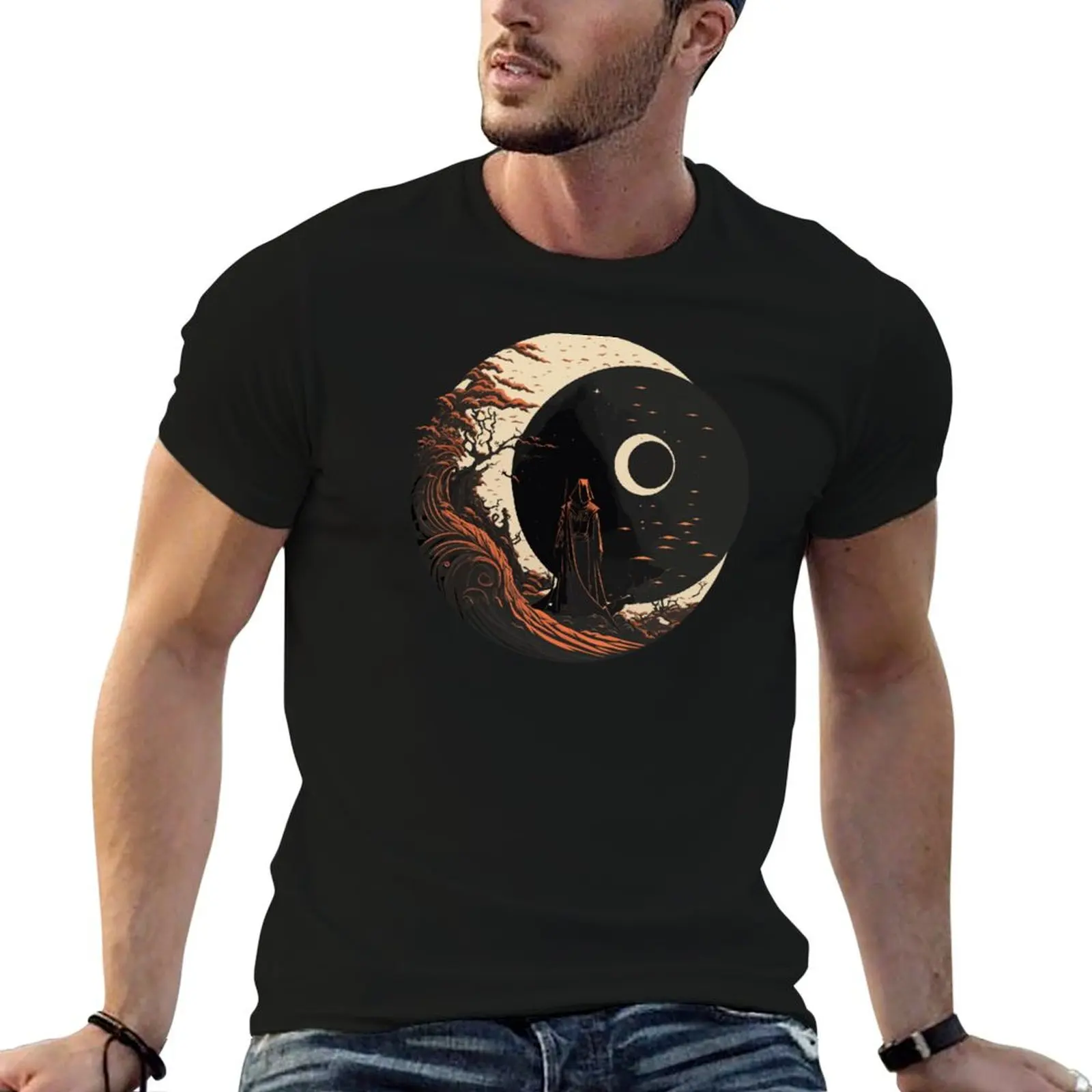 Bloodborne Moon T-Shirt t shirt man designer essential t shirt T-Shirt
Bloodborne Moon T-Shirt t shirt man designer essential t shirt T-Shirt