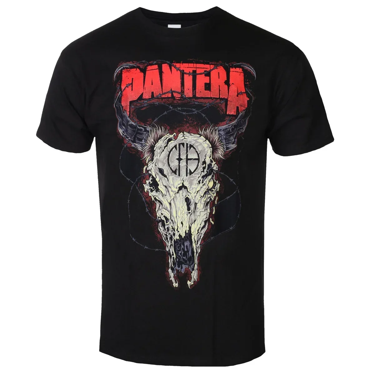 Хлопковая футболка с рисунком Pantera Band унисекс для мужчин и женщин, летняя модная футболка с коротким рукавом, повседневная винтажная модная брендовая футболка в стиле ретро
Хлопковая футболка с рисунком Pantera Band унисекс для мужчин и женщин, летняя модная футболка с коротким рукавом, повседневная винтажная модная брендовая футболка в стиле ретро
