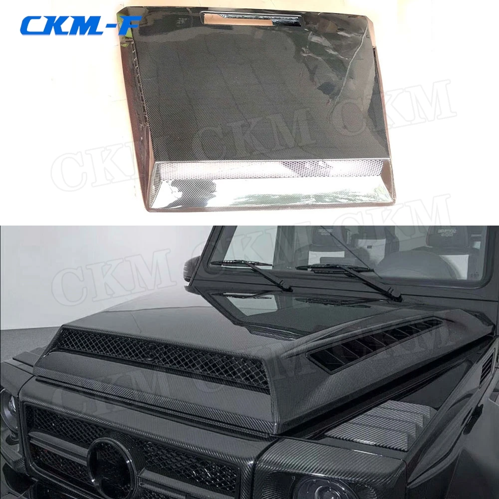 Крышка капота двигателя из углеродного волокна, вентиляционное отверстие для Benz G-CLASS W463 G500 G550 G55 G63 AMG 2004-2017
Крышка капота двигателя из углеродного волокна, вентиляционное отверстие для Benz G-CLASS W463 G500 G550 G55 G63 AMG 2004-2017