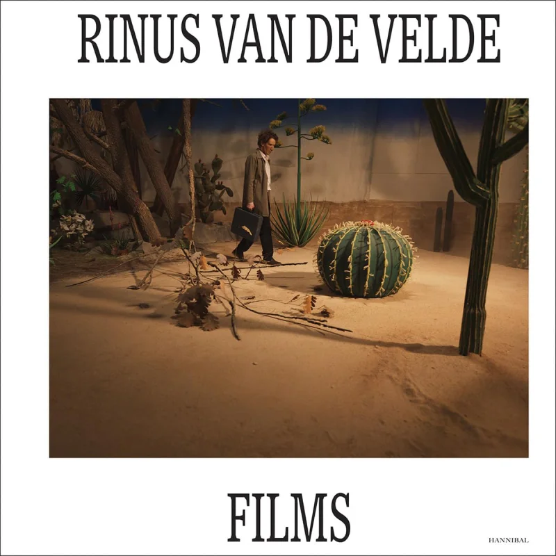 Rinus Van De Velde Films Rinus Van De Velde Hannibal 9789464941487 Book
Rinus Van De Velde Films Rinus Van De Velde Hannibal 9789464941487 Book