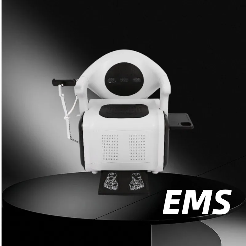 Профессиональное неинвазивное тазовое кресло Ems для женщин послеродовой тренажер для мышц тазового дна
Профессиональное неинвазивное тазовое кресло Ems для женщин послеродовой тренажер для мышц тазового дна