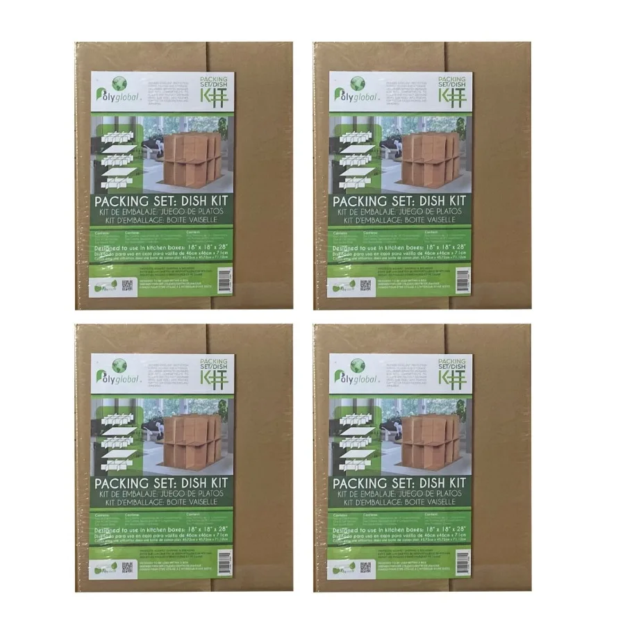 uBoxes Dish Glass Partition Insert Kit 4 Pack Designed for Efficient Organization in Kitchen Storage Boxes Ideal for Separating
uBoxes Dish Glass Partition Insert Kit 4 Pack Designed for Efficient Organization in Kitchen Storage Boxes Ideal for Separating