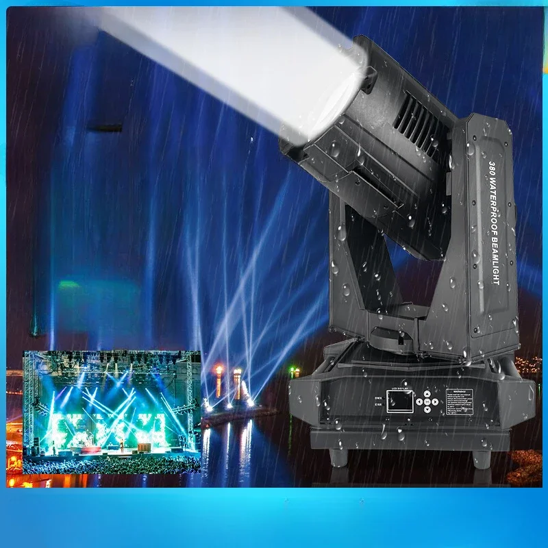 380W waterproof beam of light outdoor lighting project stage lighting rainproof landmark three-in-one beam of light
380W waterproof beam of light outdoor lighting project stage lighting rainproof landmark three-in-one beam of light