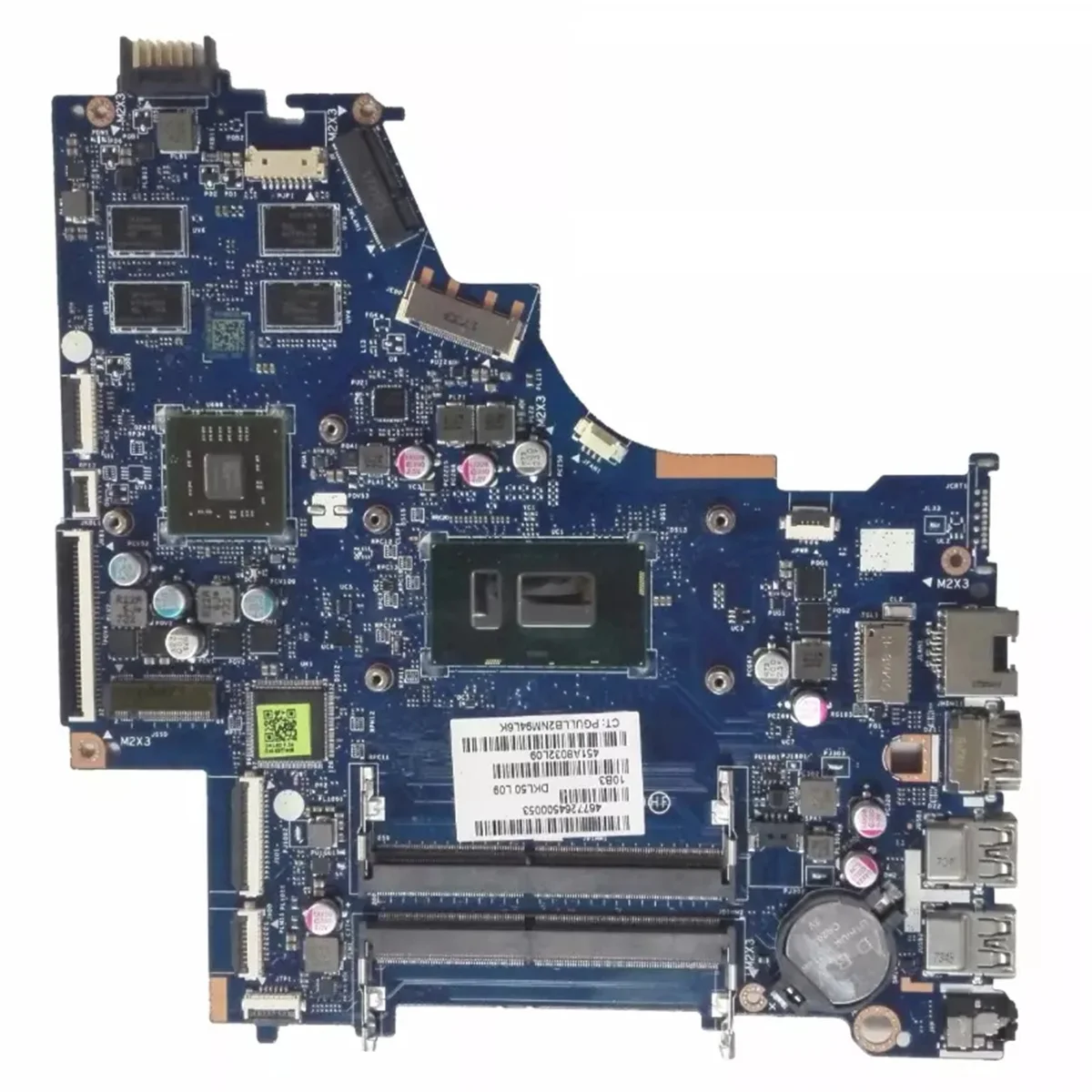 934910-001 For HP 15-BS Laptop Motherboard LA-E802P i5-8250U GPU 2G 100% Full Tested
934910-001 For HP 15-BS Laptop Motherboard LA-E802P i5-8250U GPU 2G 100% Full Tested