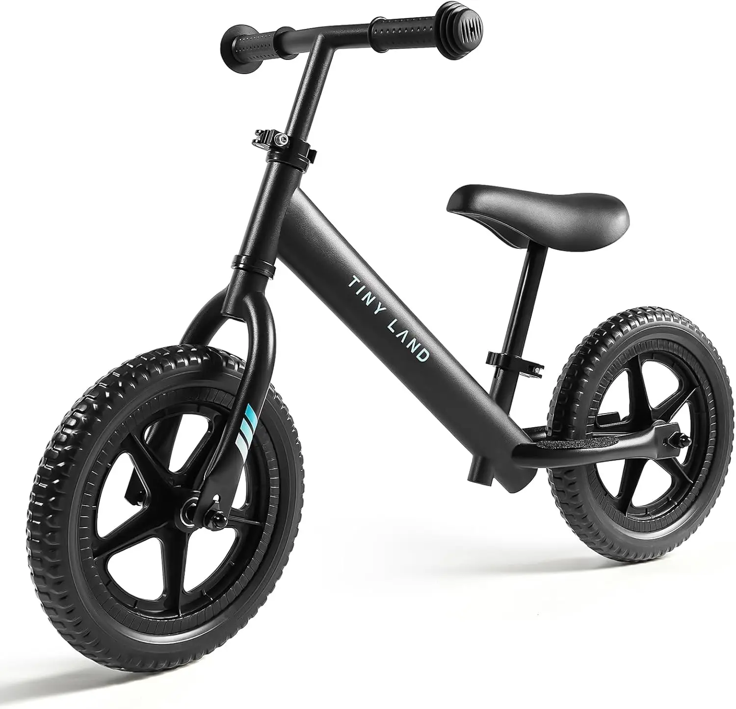 Ultra-Light 12" Toddler Balance Bike 2 Year Old - Premium Aluminum Alloy Frame, Adjustable Seat & Handlebar, for Boys and Girls
Ultra-Light 12" Toddler Balance Bike 2 Year Old - Premium Aluminum Alloy Frame, Adjustable Seat & Handlebar, for Boys and Girls