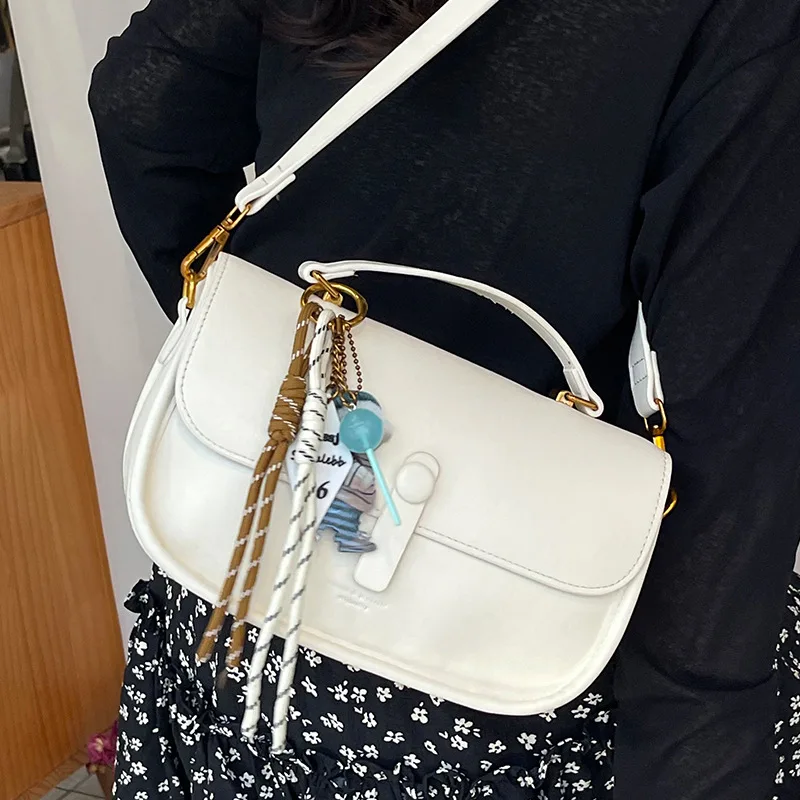 2025 New Women's Handbag Stylish Shoulder Crossbody Bag Summer Tote Purse Casual Office Commute Minimalist Small Bag
2025 New Women's Handbag Stylish Shoulder Crossbody Bag Summer Tote Purse Casual Office Commute Minimalist Small Bag