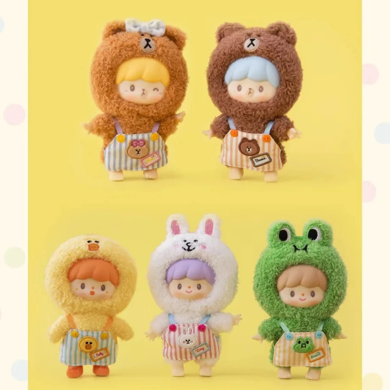 Looking for Unicorns My Best Friend's Series Blind Box Toys Mysterious Boxes with Changeable Faces Plush Toys Gifts for Girls
Looking for Unicorns My Best Friend's Series Blind Box Toys Mysterious Boxes with Changeable Faces Plush Toys Gifts for Girls