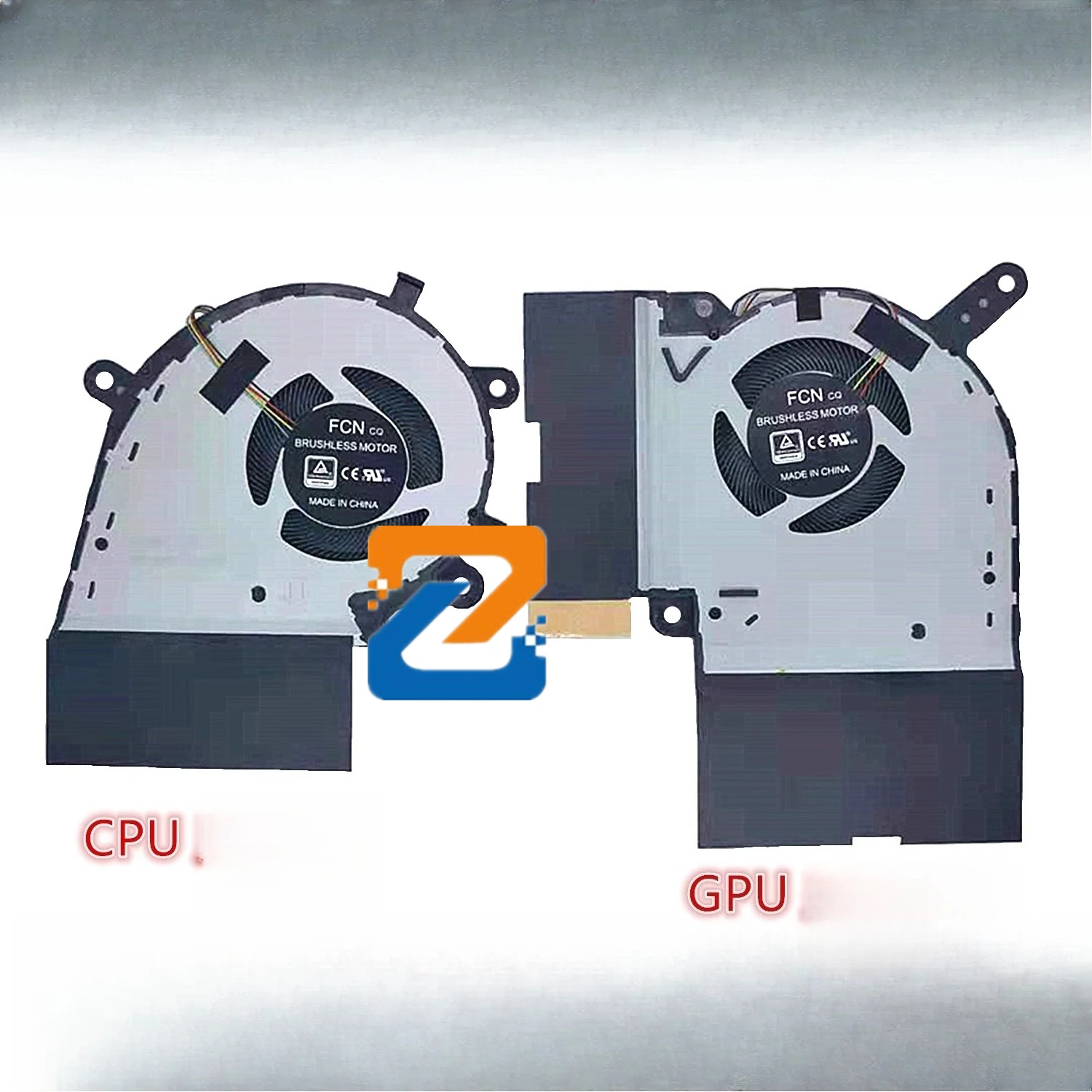 Вентилятор охлаждения процессора и графического процессора для Asus ROG G531 G531GU G531GV G712LU G731G G731GW G731GU G731GV G512LU
Вентилятор охлаждения процессора и графического процессора для Asus ROG G531 G531GU G531GV G712LU G731G G731GW G731GU G731GV G512LU