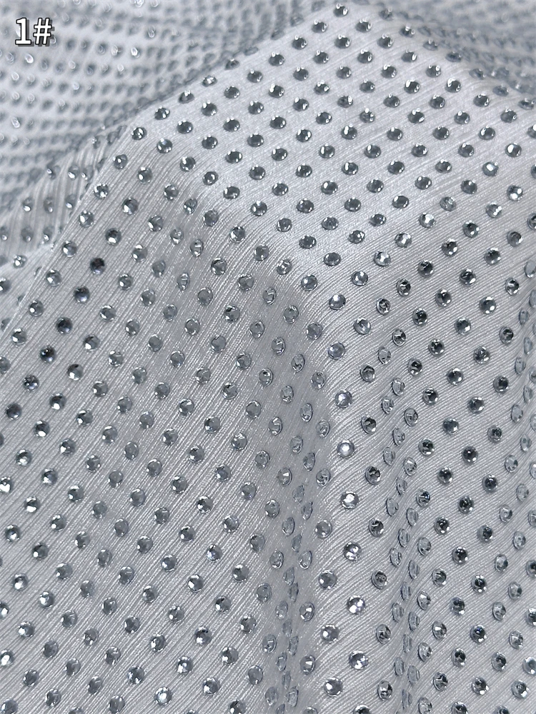 Luxury African elastic force Lace Fabric 2025 High Quality Lace Embroidery Stones French Nigerian Fabric for Women Party Dress
Luxury African elastic force Lace Fabric 2025 High Quality Lace Embroidery Stones French Nigerian Fabric for Women Party Dress