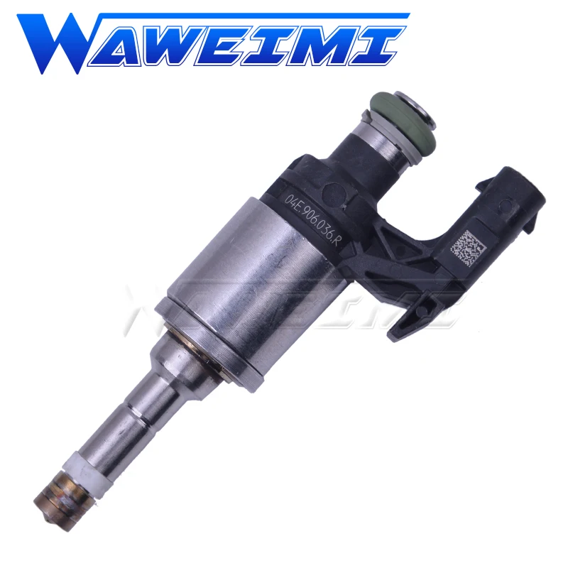 WAWEIMI OEM 04E906036R Fuel Injector 4 PCS Set Hot selling from manufacturers for AUDI Q2 GA Auto Engine Parts Injection Valves
WAWEIMI OEM 04E906036R Fuel Injector 4 PCS Set Hot selling from manufacturers for AUDI Q2 GA Auto Engine Parts Injection Valves