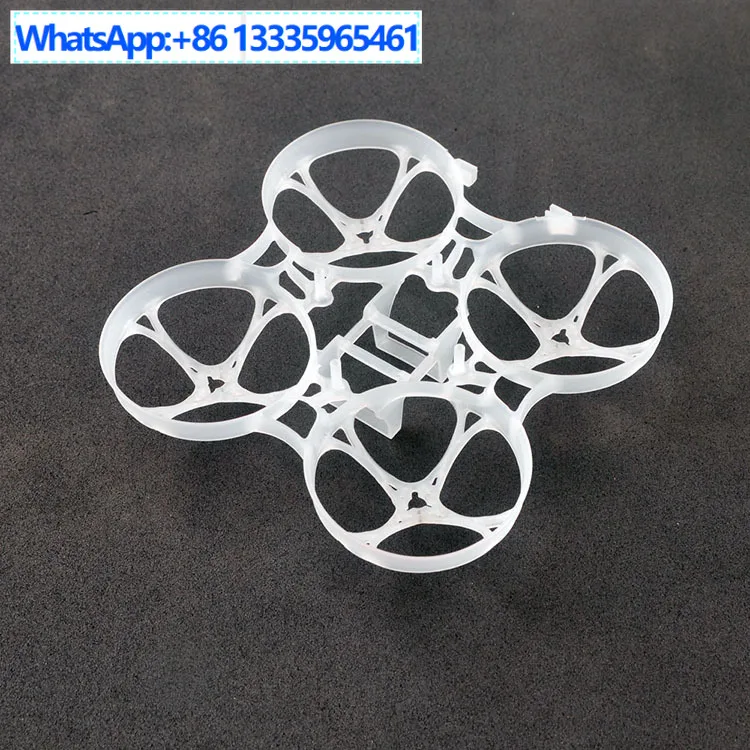 Happymodel Mobula7 V3 rack 75mm 2s whoop rack
Happymodel Mobula7 V3 rack 75mm 2s whoop rack