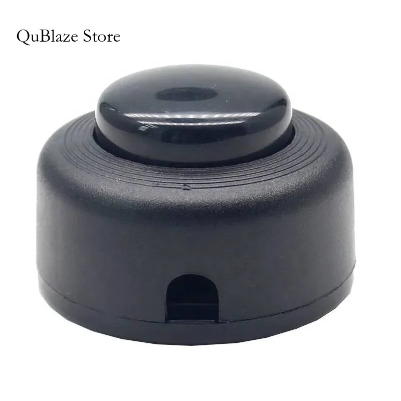 Floor Halfway Round Reset Button Switches Foot Pedal Push Inline Lamp LED Light On-Off Control Lighting Switch
Floor Halfway Round Reset Button Switches Foot Pedal Push Inline Lamp LED Light On-Off Control Lighting Switch